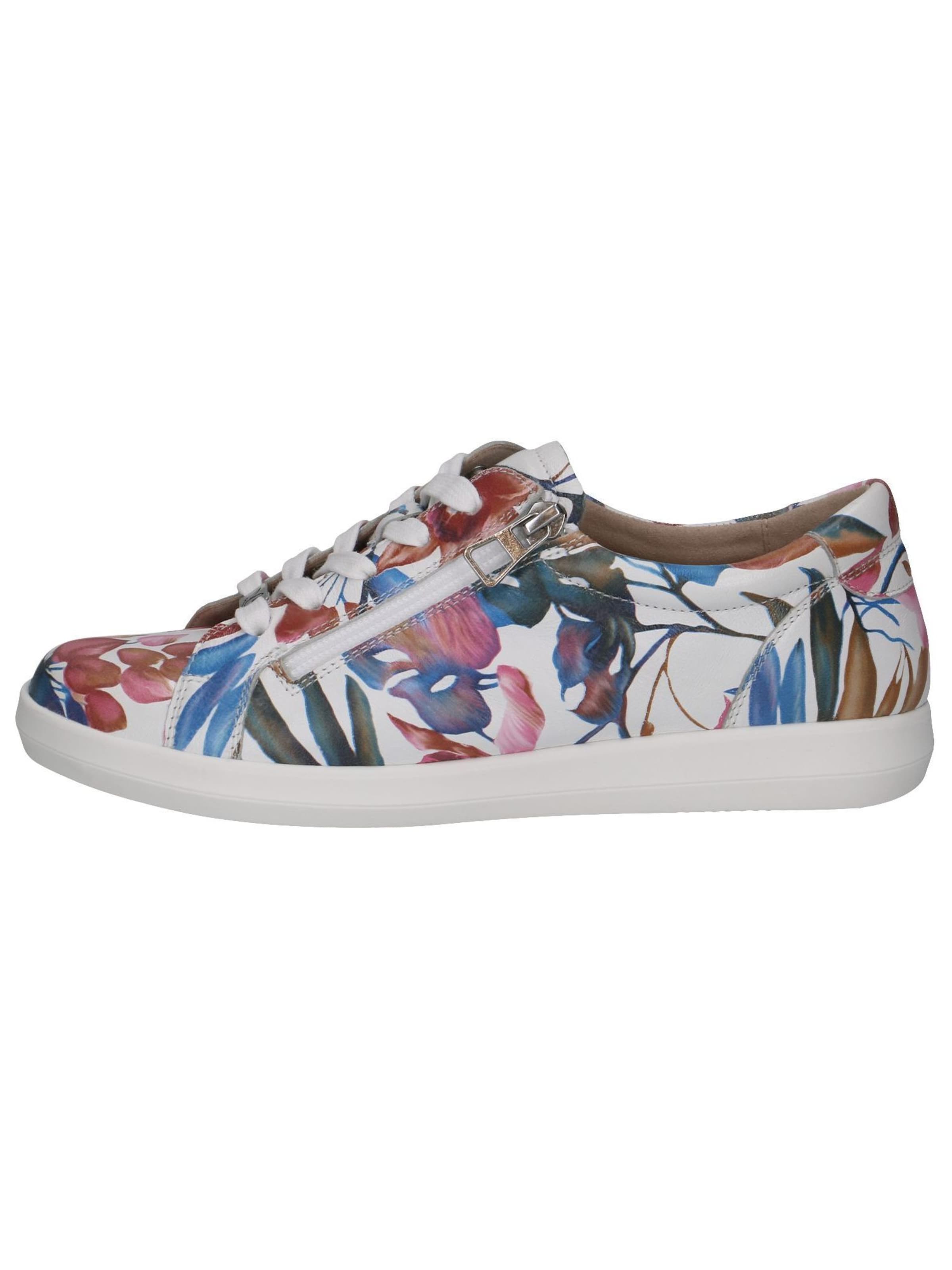 CAPRICE Sneaker in Weiß