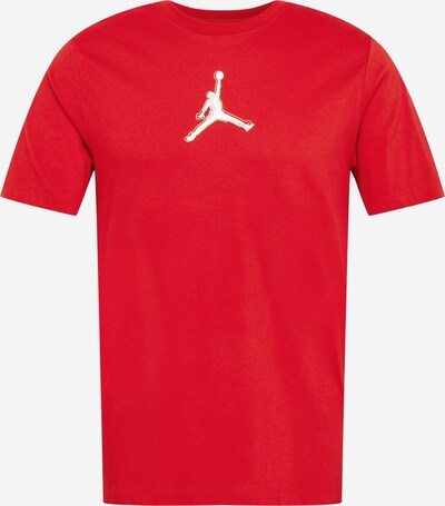Tricou Jordan pe roșu / alb, Vizualizare produs