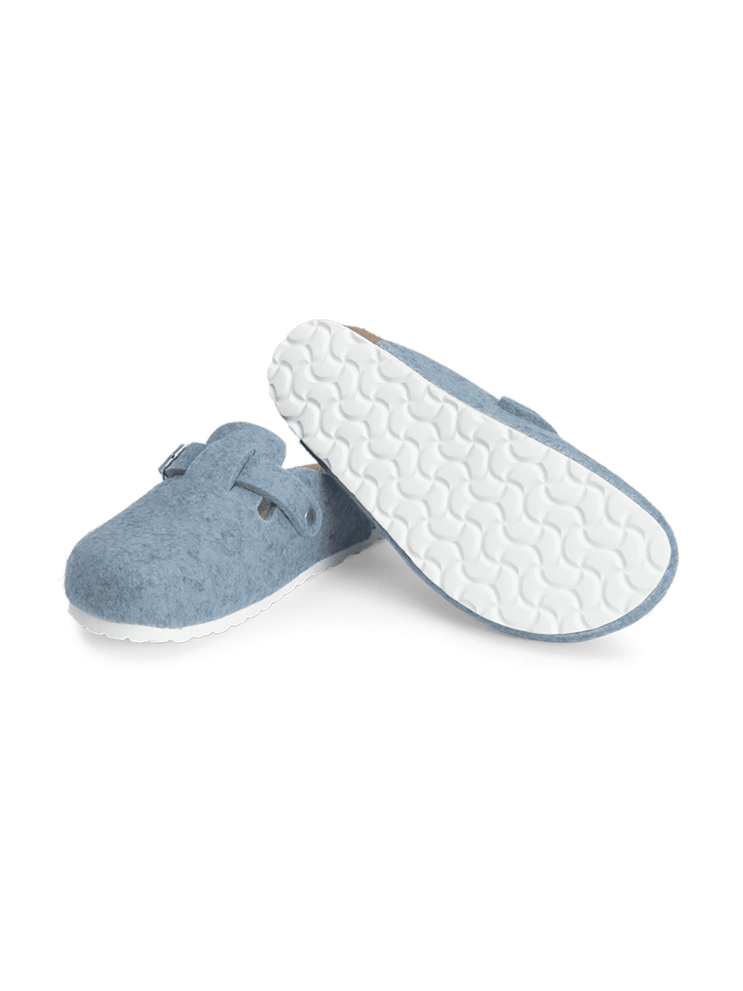 VITAFORM Slippers in Blue