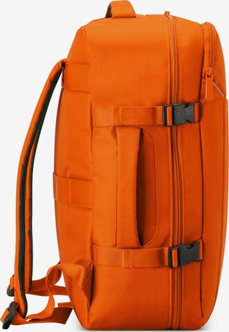 Roncato Backpack 'Ironik 2.0' in Orange