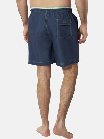 BABISTA Board Shorts ' Giossi ' in Blue