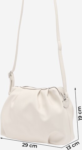 Sac à bandoulière 'IVY' TOM TAILOR en beige