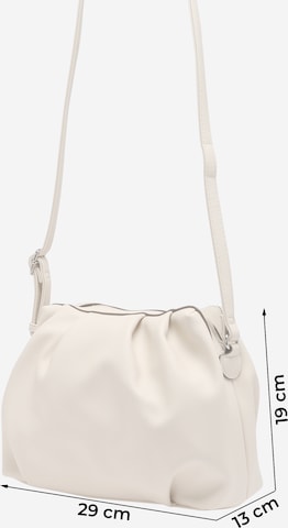 Borsa a tracolla 'IVY' di TOM TAILOR in beige