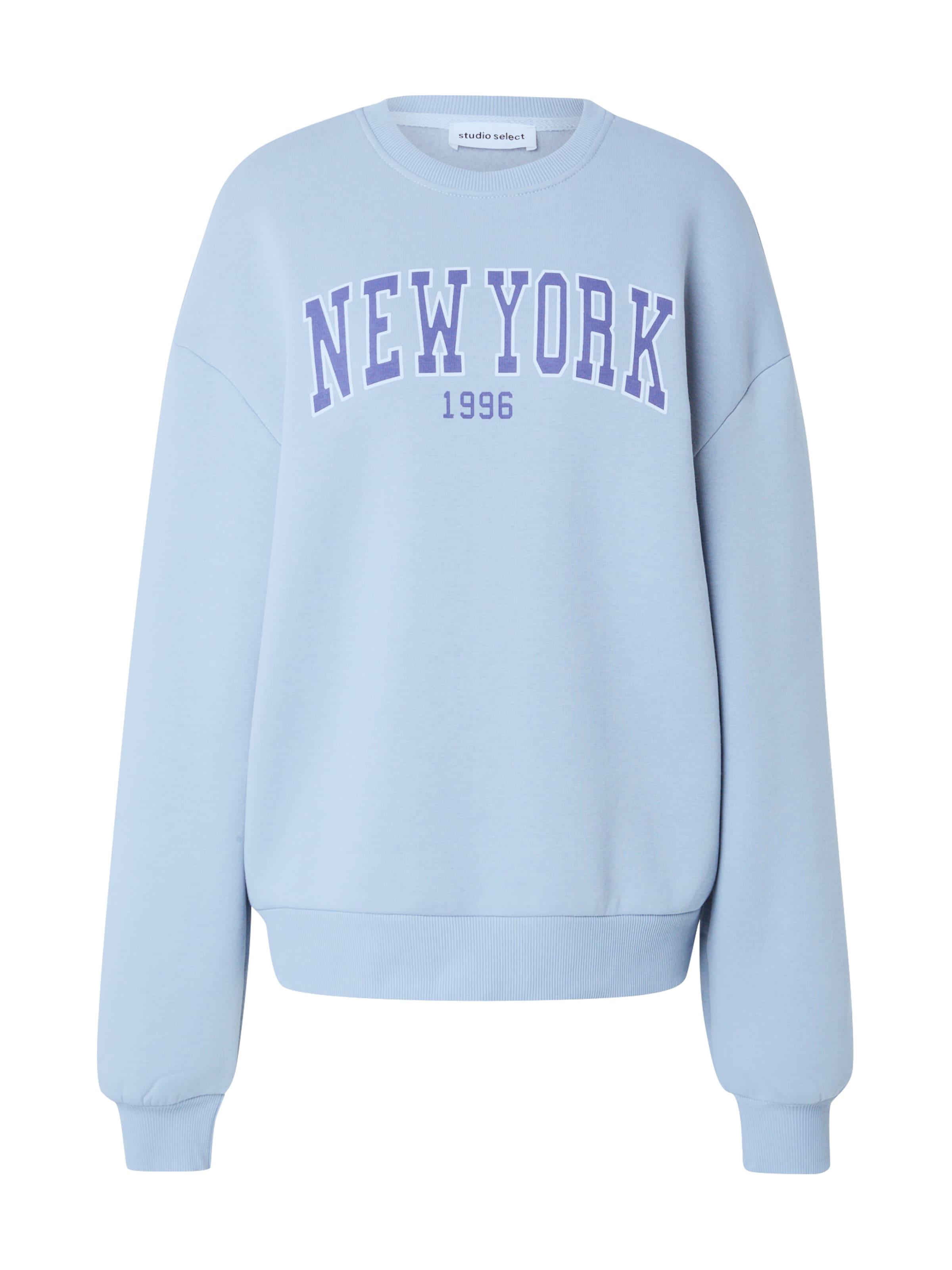 studioselect Суичър 'Jella' в синьо: отпред