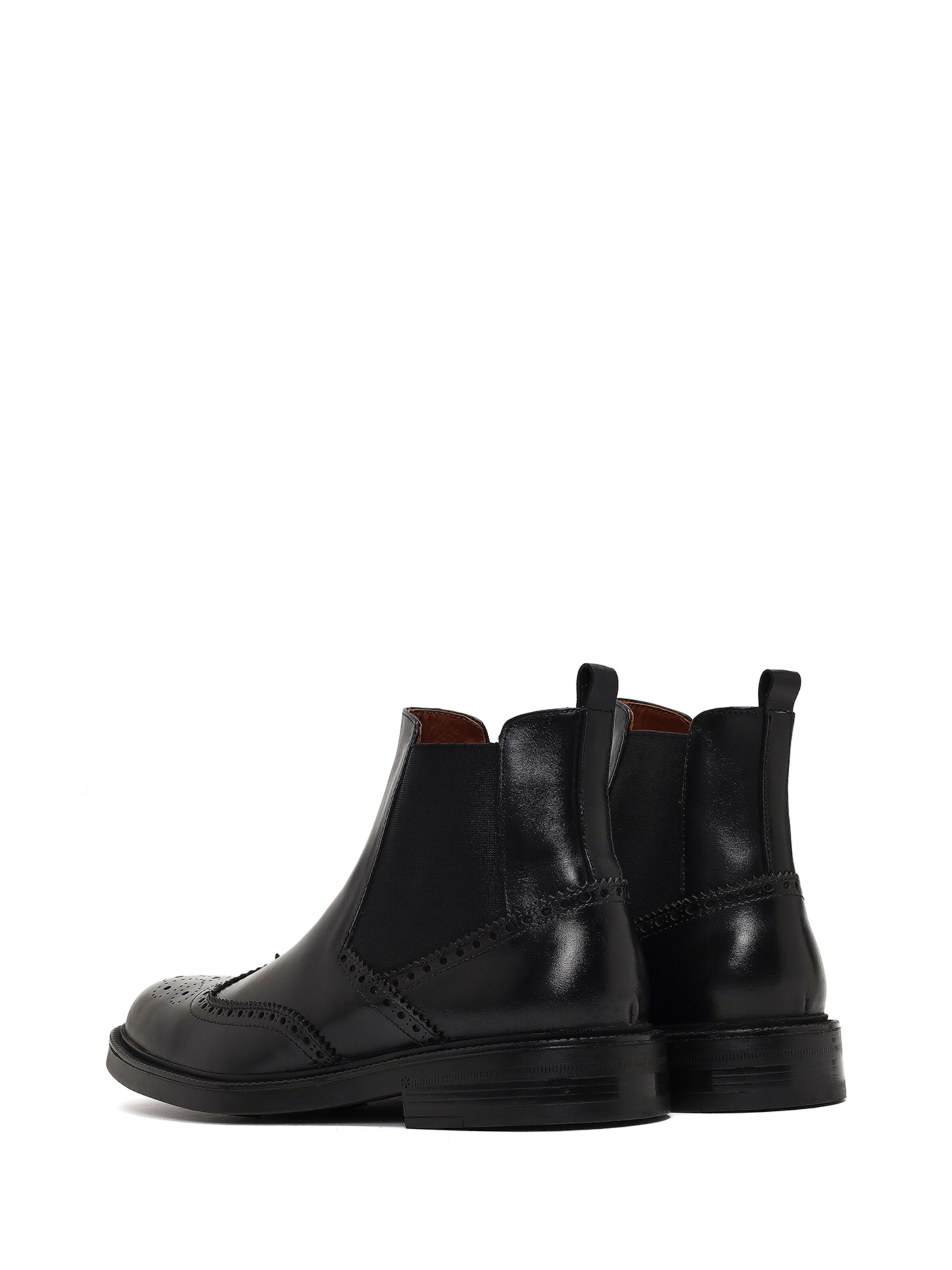 Derimod Chelsea boots in Black