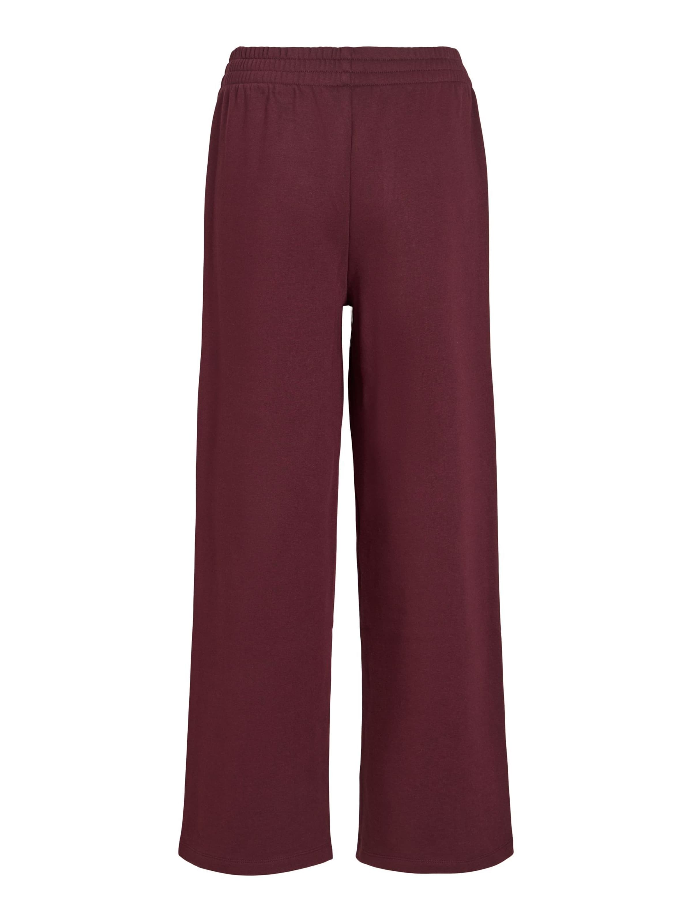 Wide leg Pantaloni 'VIVERA' di VILA in rosso