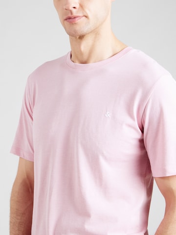 JACK & JONES Shirt 'JJEPaulos' in Pink