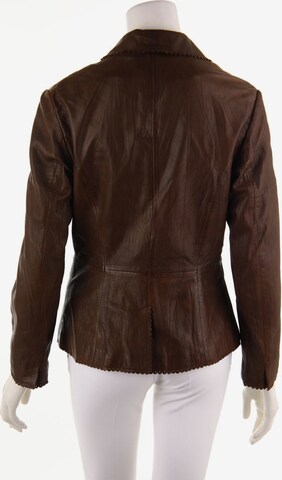TOMMY HILFIGER Jacket & Coat in M-L in Brown
