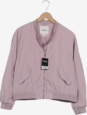 Monki Jacket & Coat in M in Pink: front