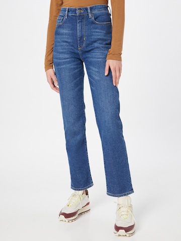 ARMEDANGELS Regular Jeans 'Leja' in Blauw: voorkant