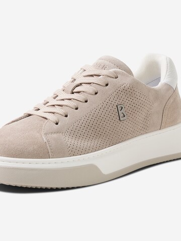 BOGNER Sneaker 'Milan ' in Beige