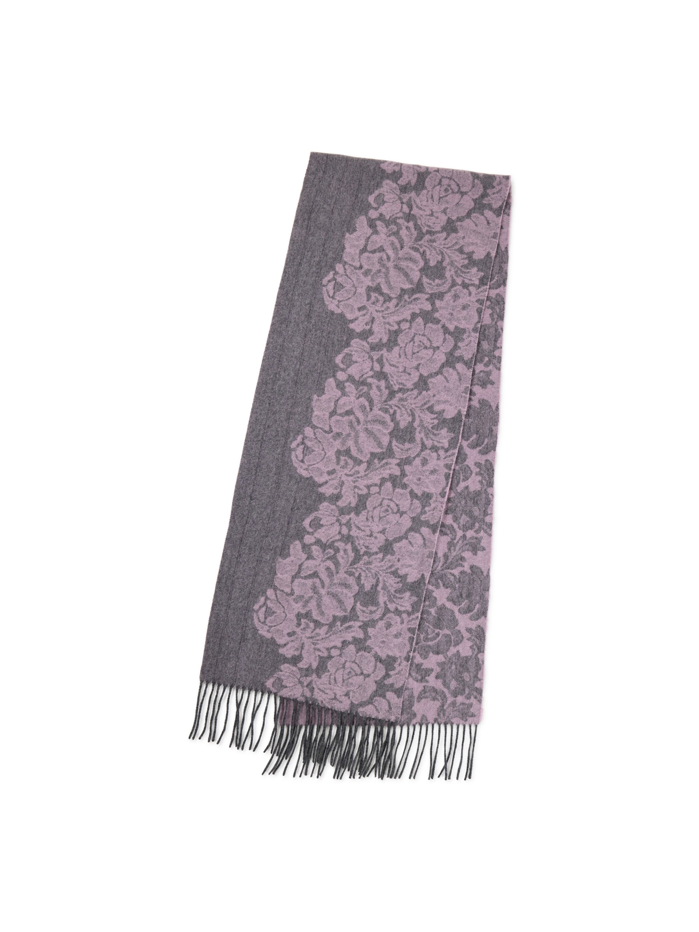 Sciarpa di CASH-MERE.CH in lilla