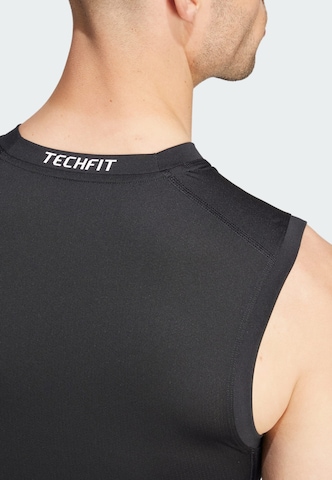 ADIDAS PERFORMANCE Functioneel shirt in Zwart