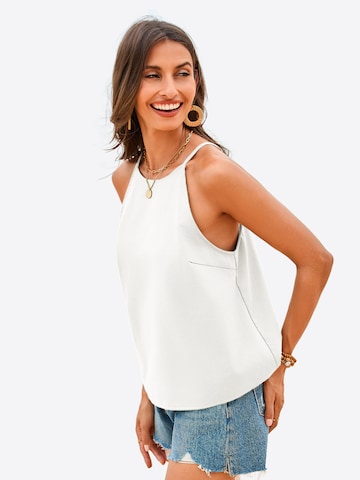 Imily Bela Top – bílá