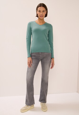 CECIL Shirt in Green