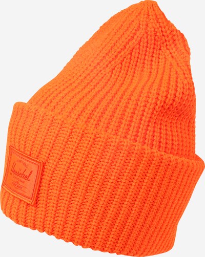 Herschel Mütze 'Juneau' in orange, Produktansicht