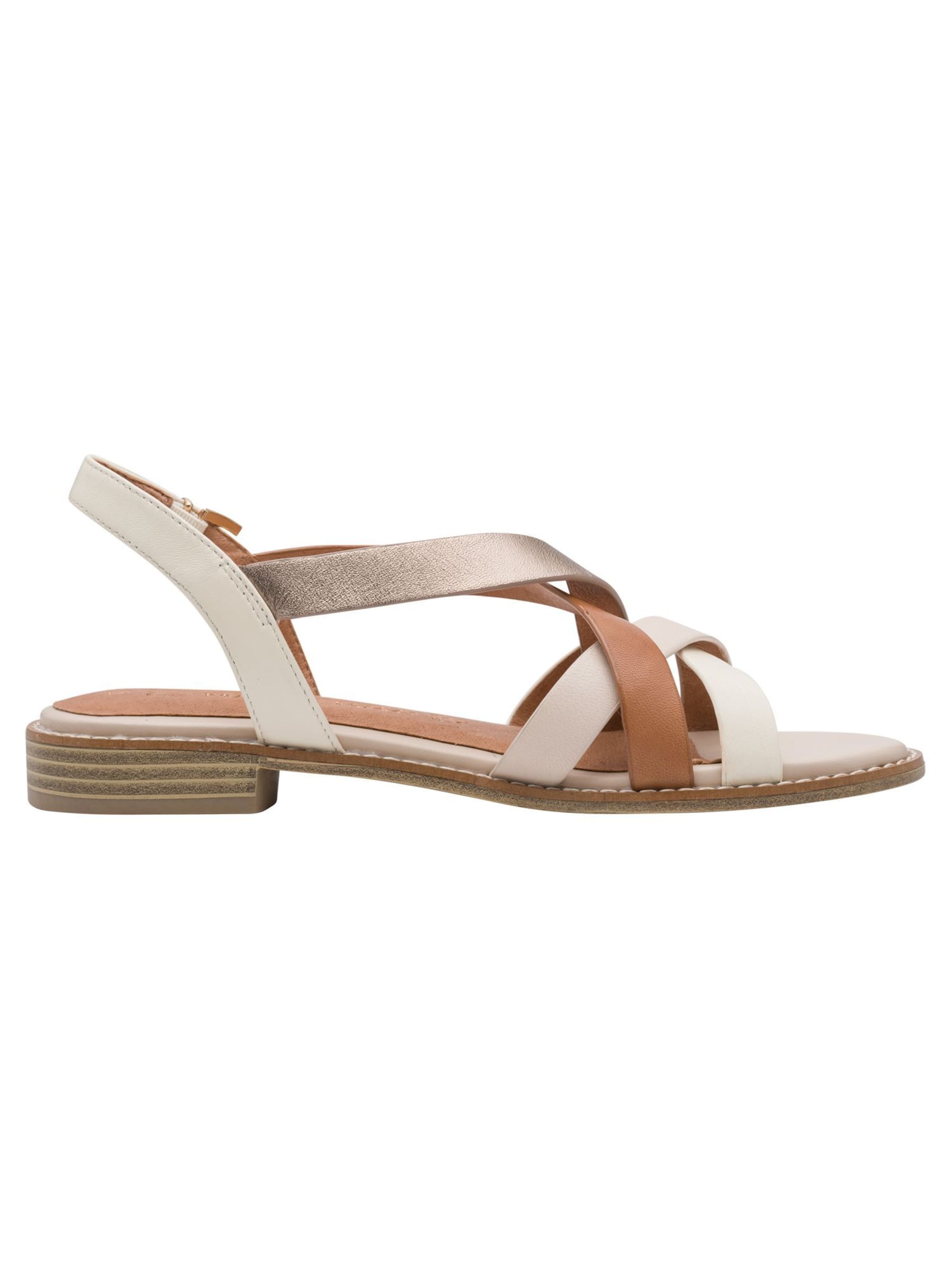 Sandales MARCO TOZZI en beige