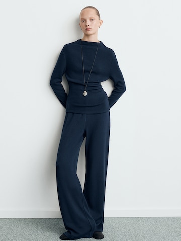 MANGOPulover 'CANELA' - plava boja