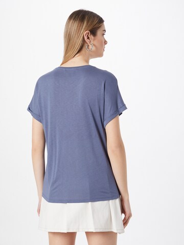 recolution T-Shirt in Blau