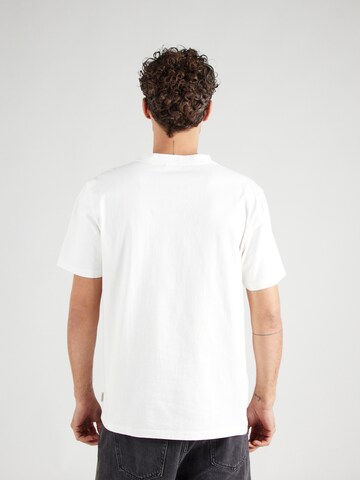 T-Shirt BLEND en blanc