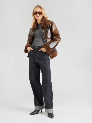 T-shirt 'Lidie' Noella en gris