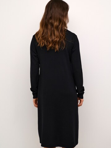 CULTURE Kleid 'Annemarie' in Schwarz