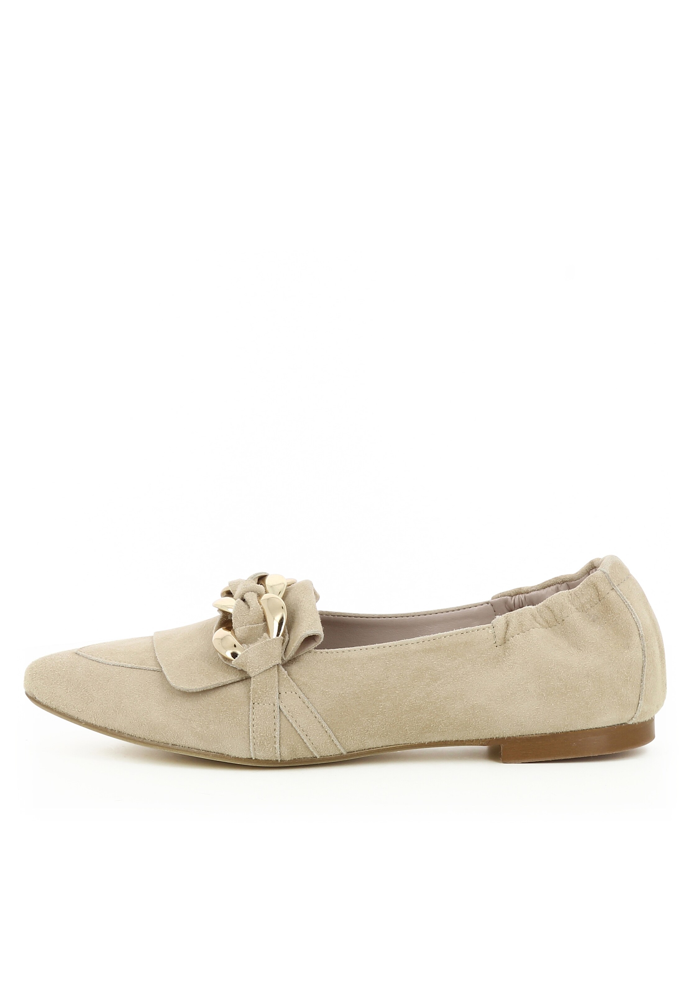 Frauen Halbschuhe Gianluca Pisati Slipper 'Hope' in Camel - OG82739 Frauen Halbschuhe Gianluca Pisati Slipper 'Hope' in Camel - OG82739