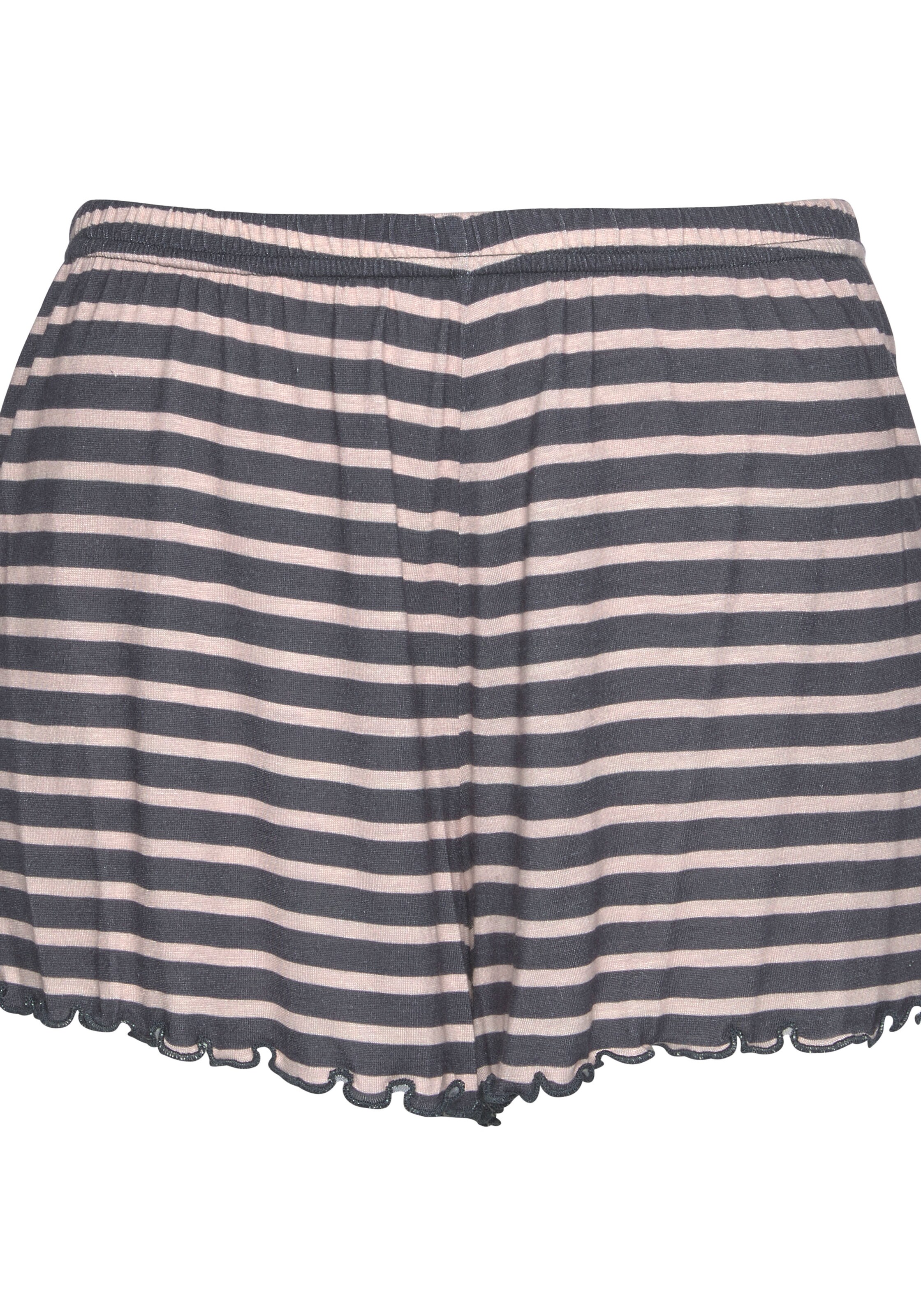 VIVANCE Shorty 'VD Love Shorty' in Grey