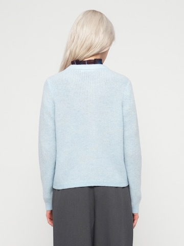 mėlyna VILA Kardiganas 'VILORY'