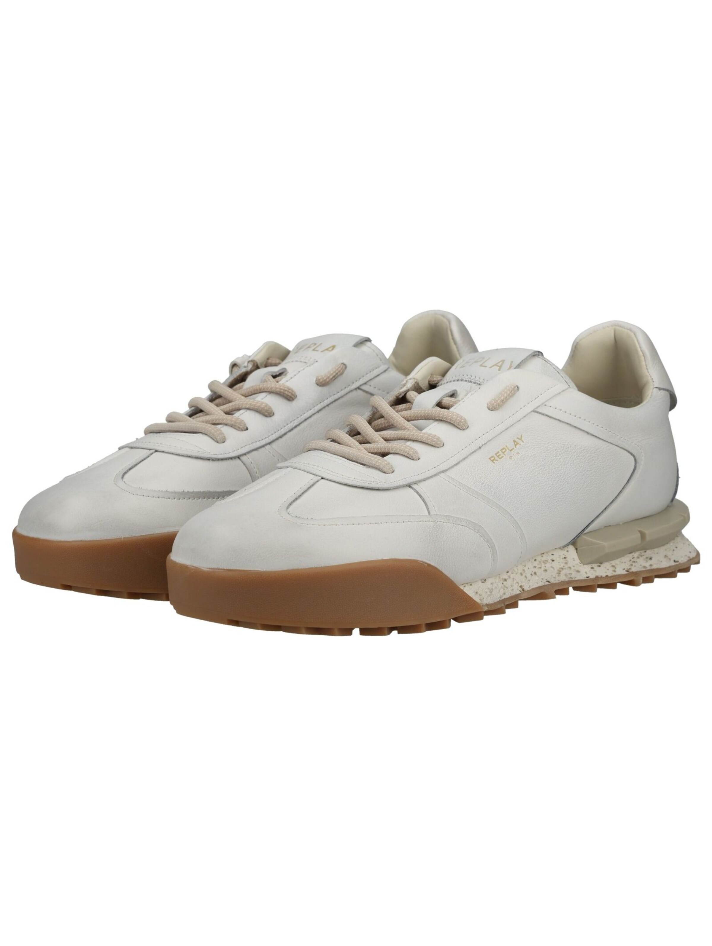 REPLAY Sneakers in White
