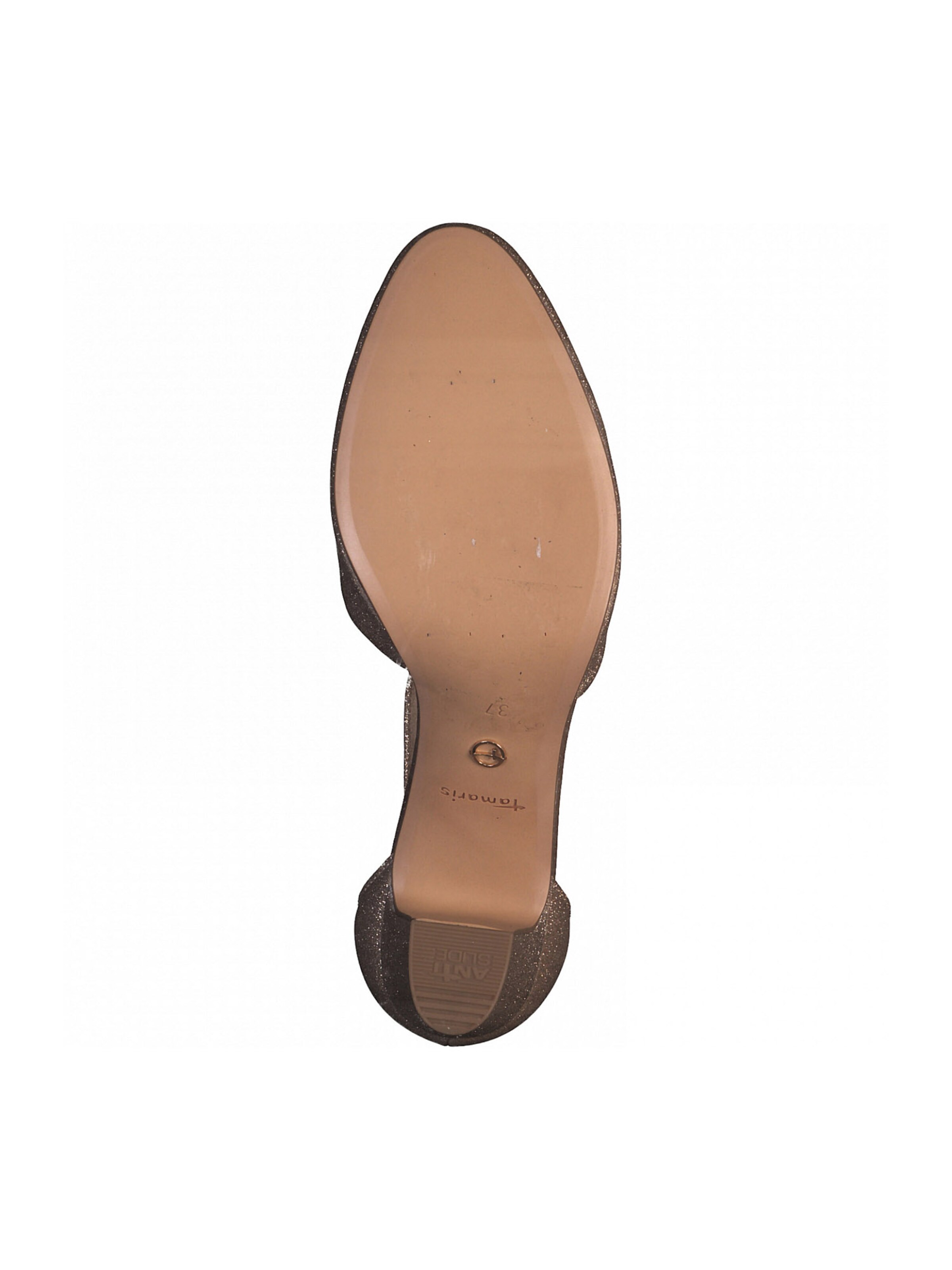 Tamaris Pumps in Goud