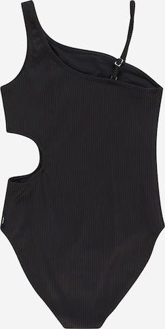 Maillot de bain Abercrombie & Fitch en noir