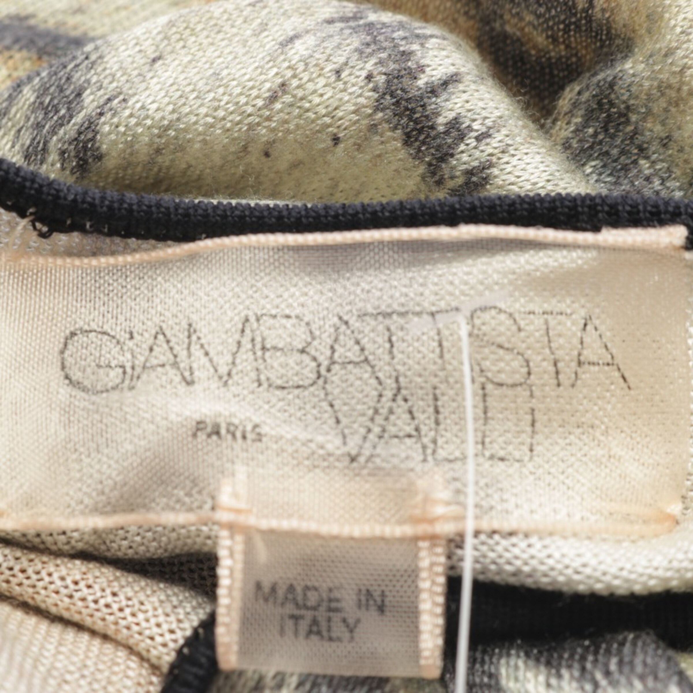 Giambattista Valli Kleid S in Mischfarben