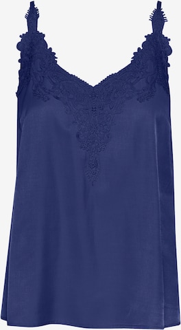 Cream Τοπ 'CR Anna' σε μπλε: μπροστά