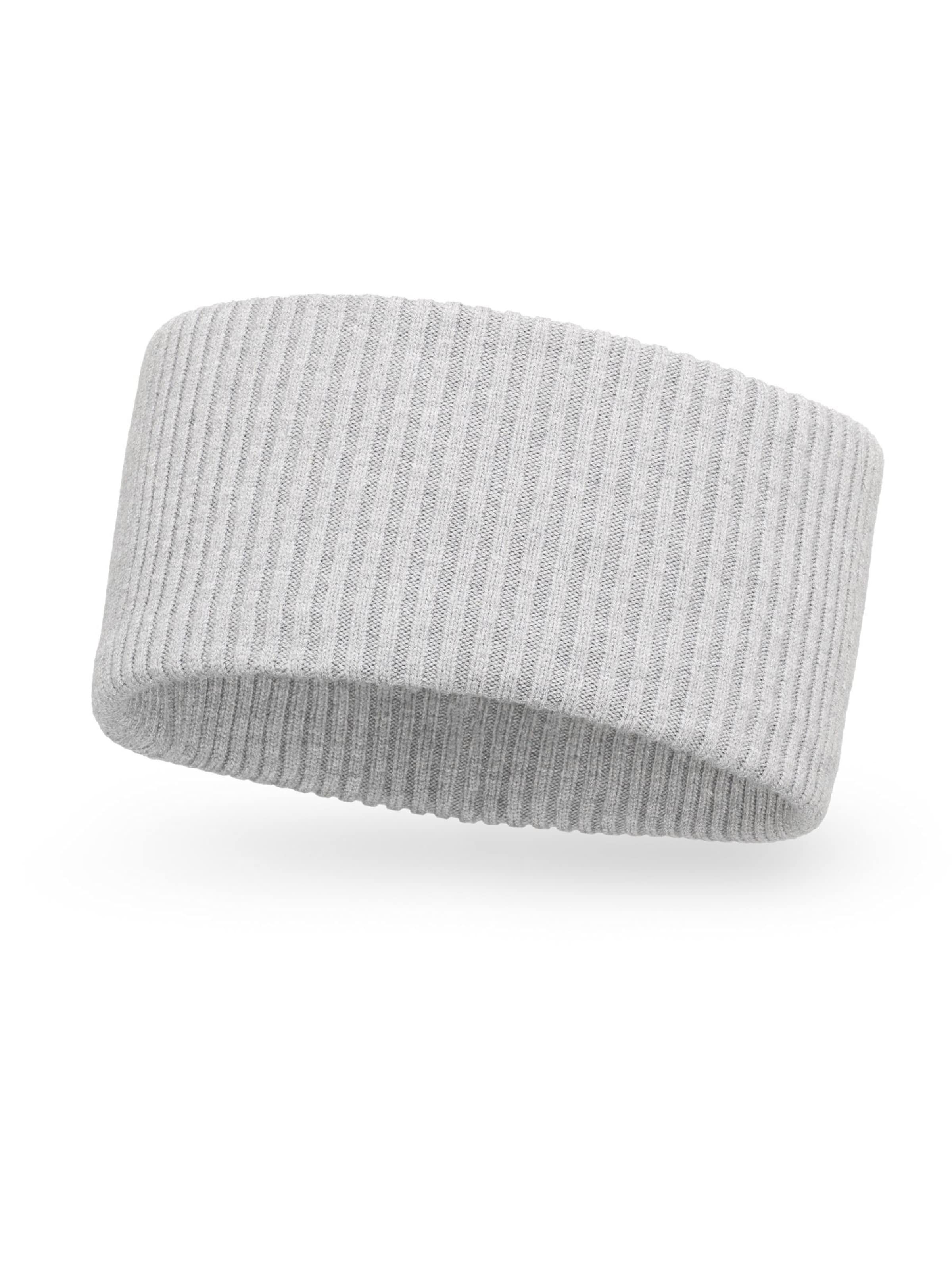 Vivisence Headband '7092' in Light grey, Item view