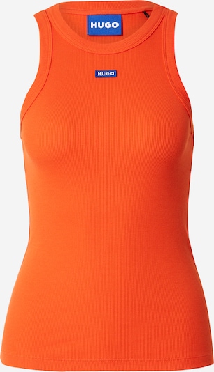 HUGO Toppi värissä oranssi, Tuotenäkymä