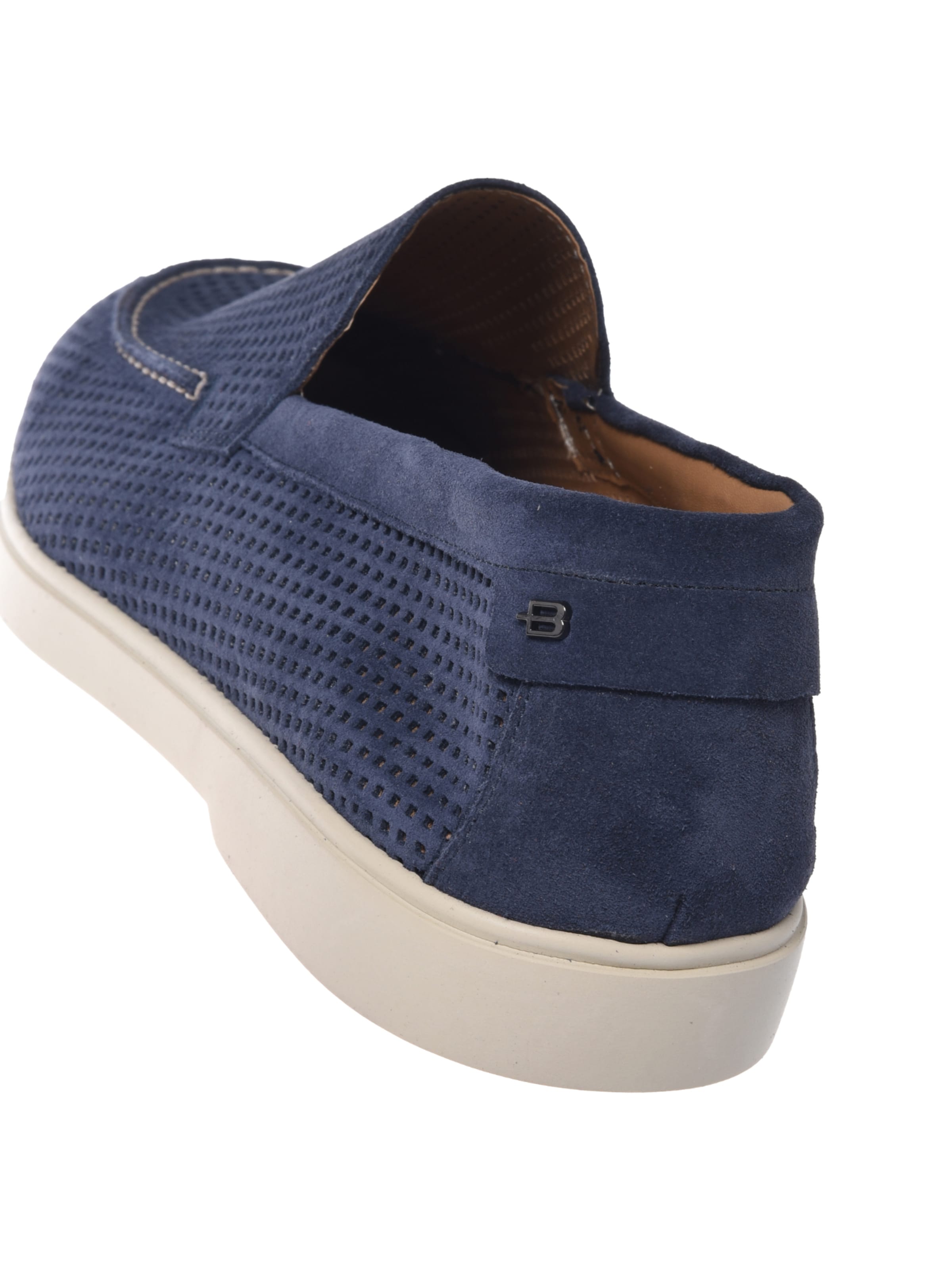 Chaussure basse BALDININI en bleu