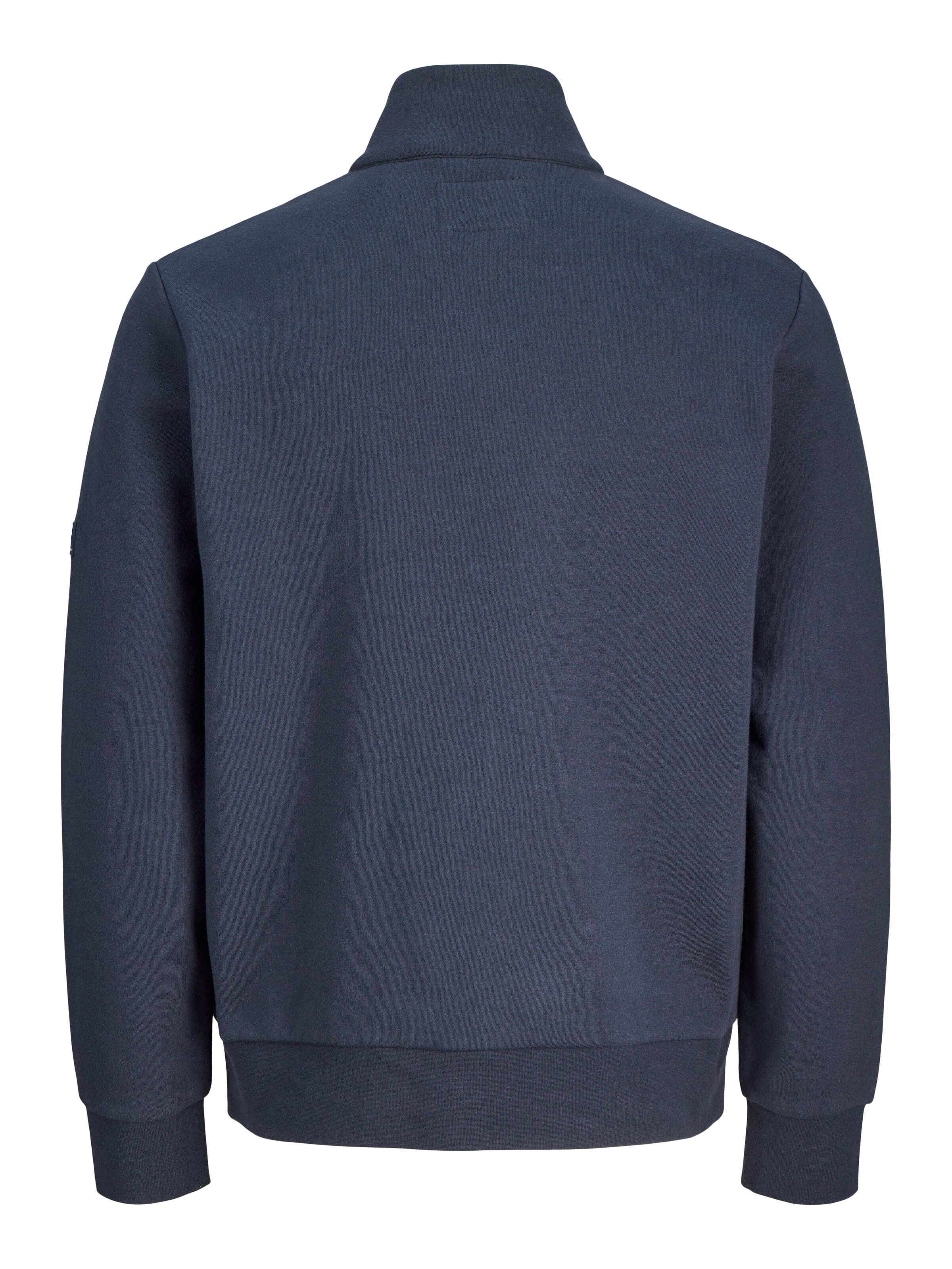Jack & Jones Premium - Sudadera con cremallera 'JPRBLUFRANKIE' en azul