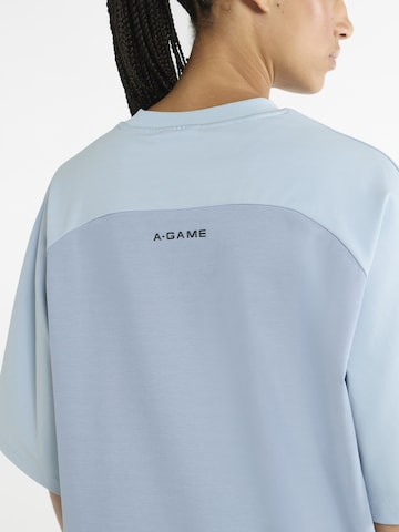 zils A-Game Sporta krekls 'Lifewear'