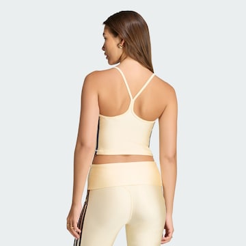 ADIDAS PERFORMANCE Sportovní top – béžová