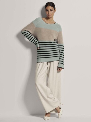 MADELEINE Trui in Groen