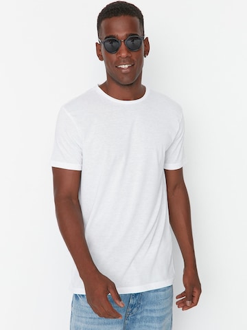 Trendyol Bluser & t-shirts i hvid: forside