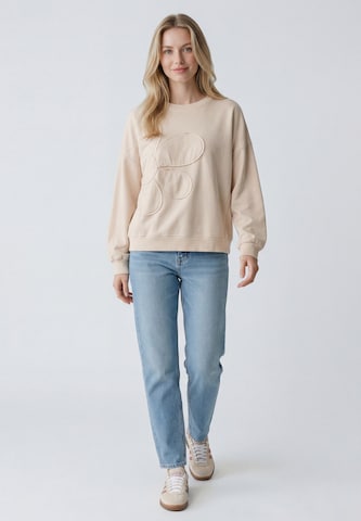 usha BLUE LABEL - Sudadera en beige