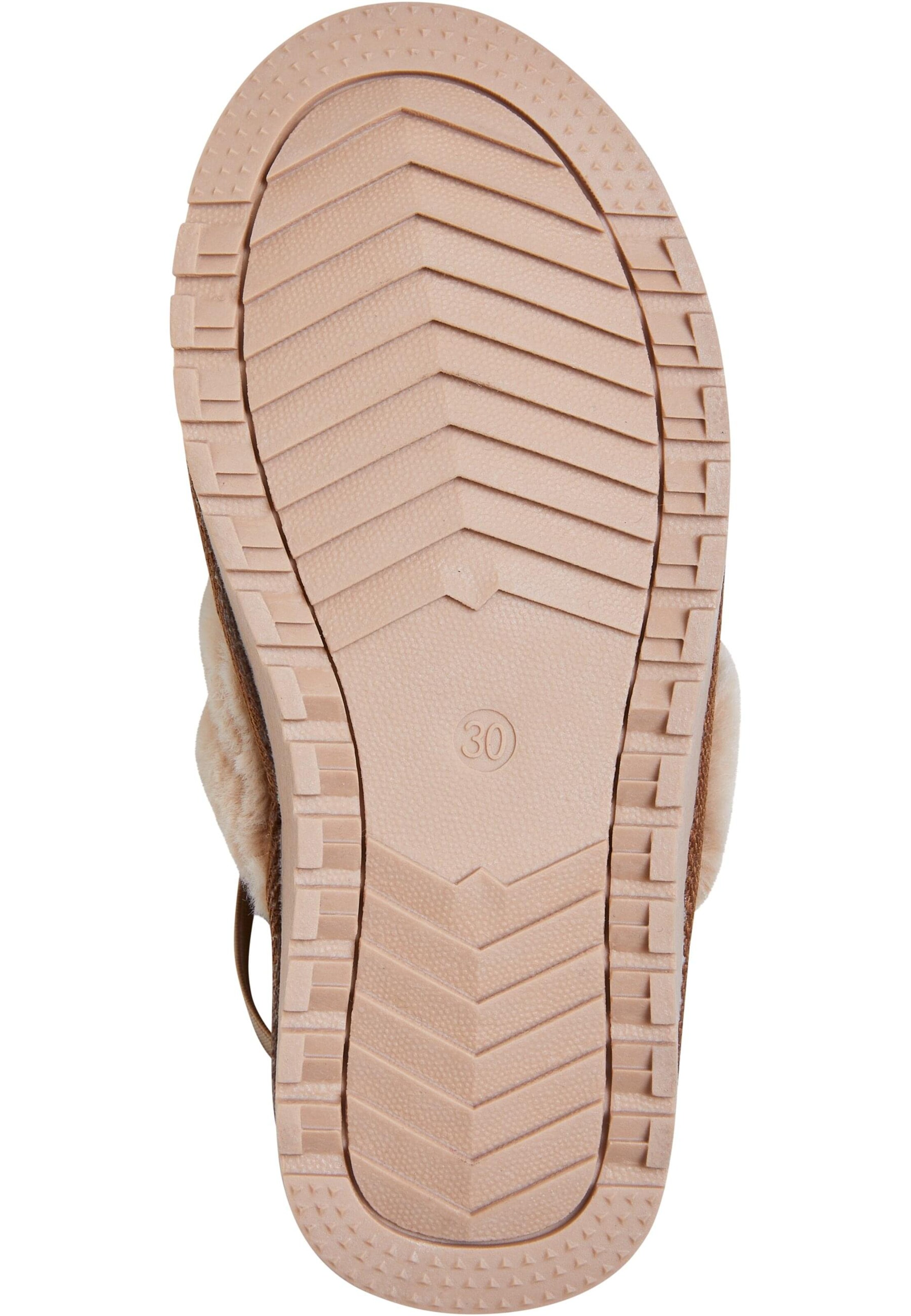 ROMIKA Hausschuh in Braun