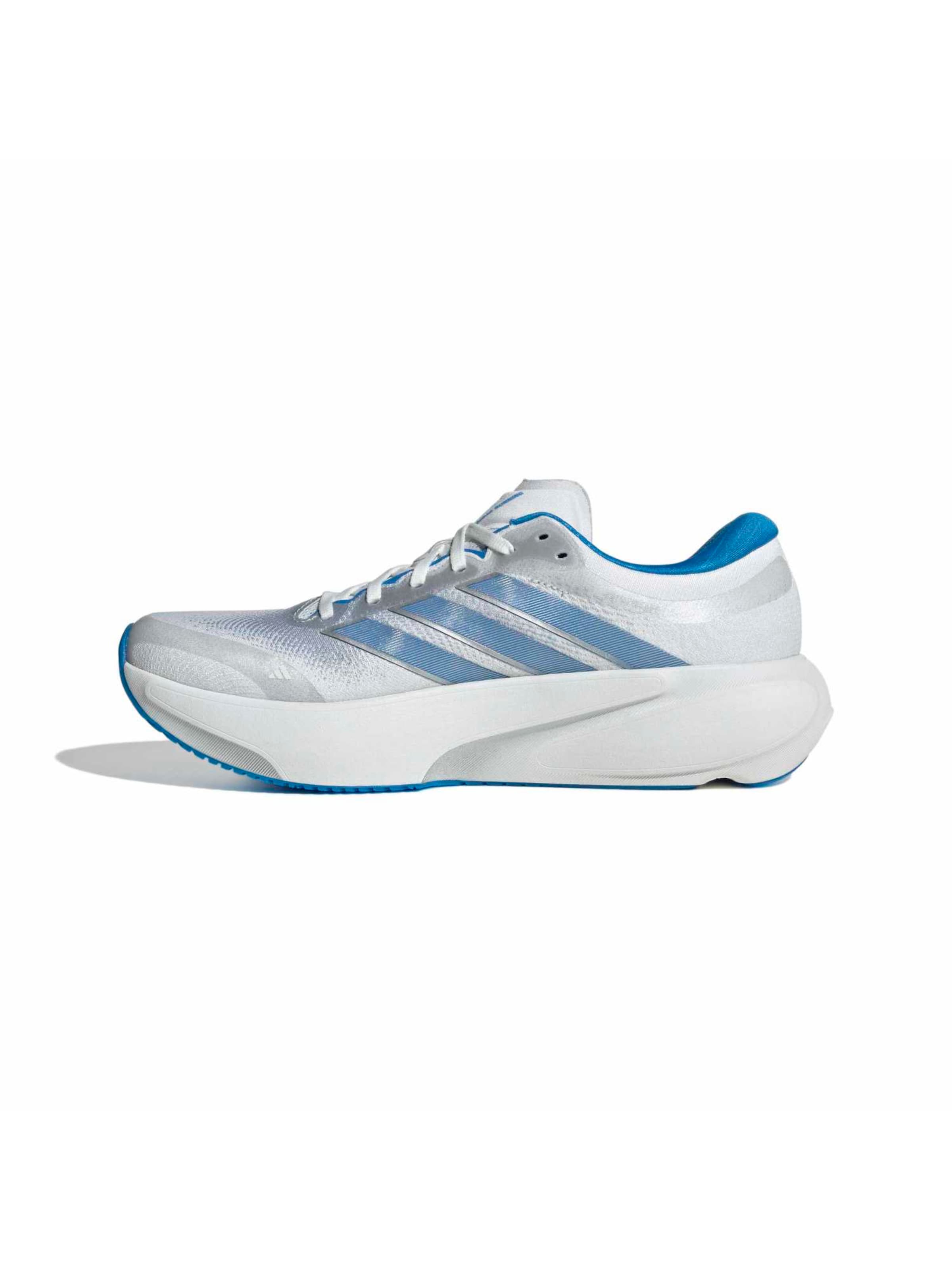 Chaussure de course 'SUPERNOVA RISE 3' ADIDAS PERFORMANCE en blanc
