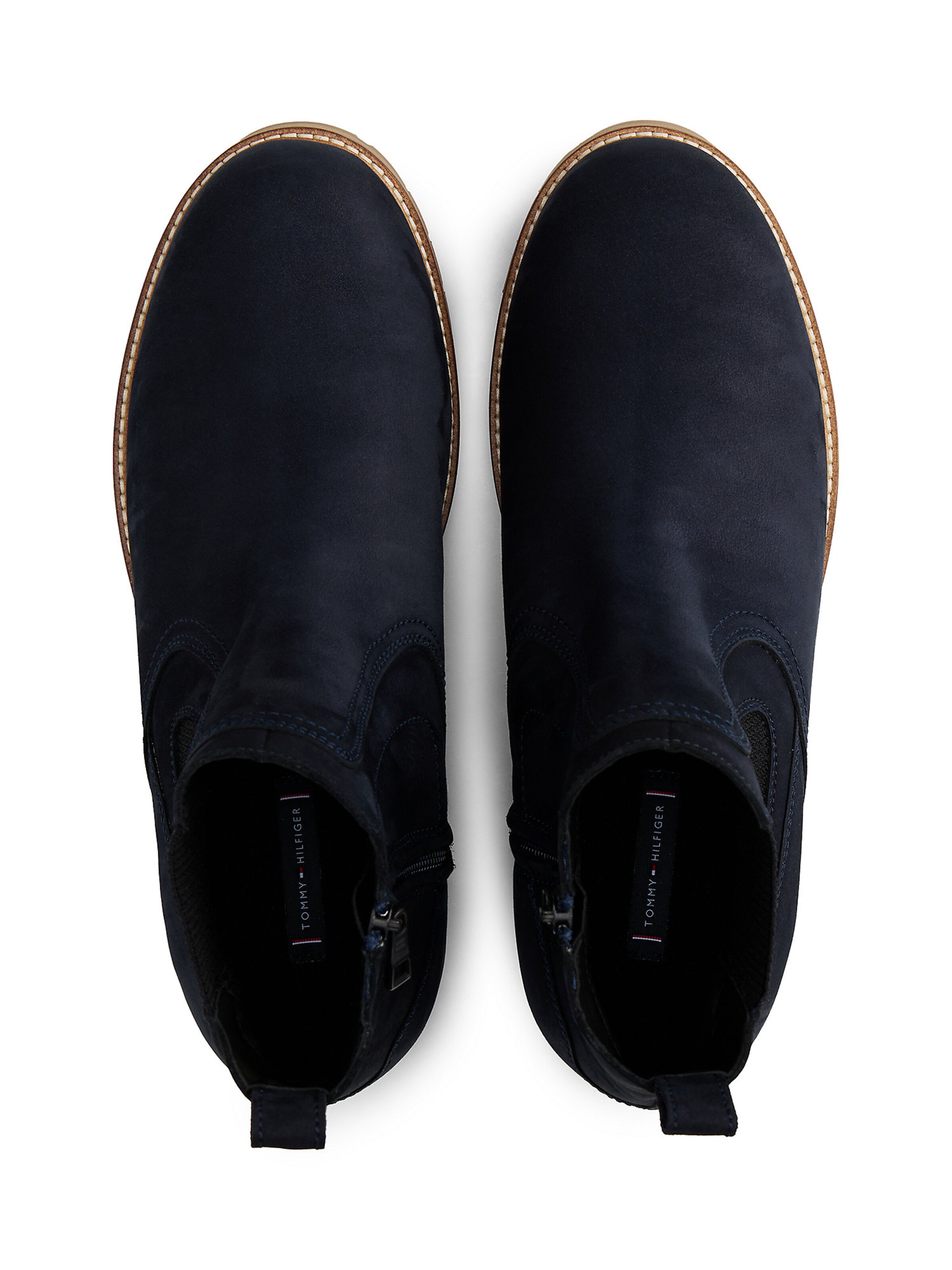 Chelsea Boots TOMMY HILFIGER en bleu
