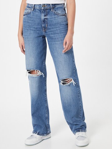 River Island Jeans in Blue: front