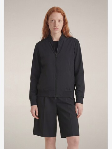 SAVE THE DUCK - Chaqueta de entretiempo 'Olen' en negro: frente