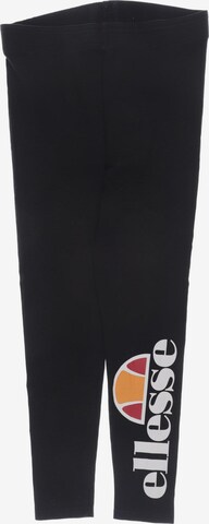 ELLESSE Pants in M in Black: front