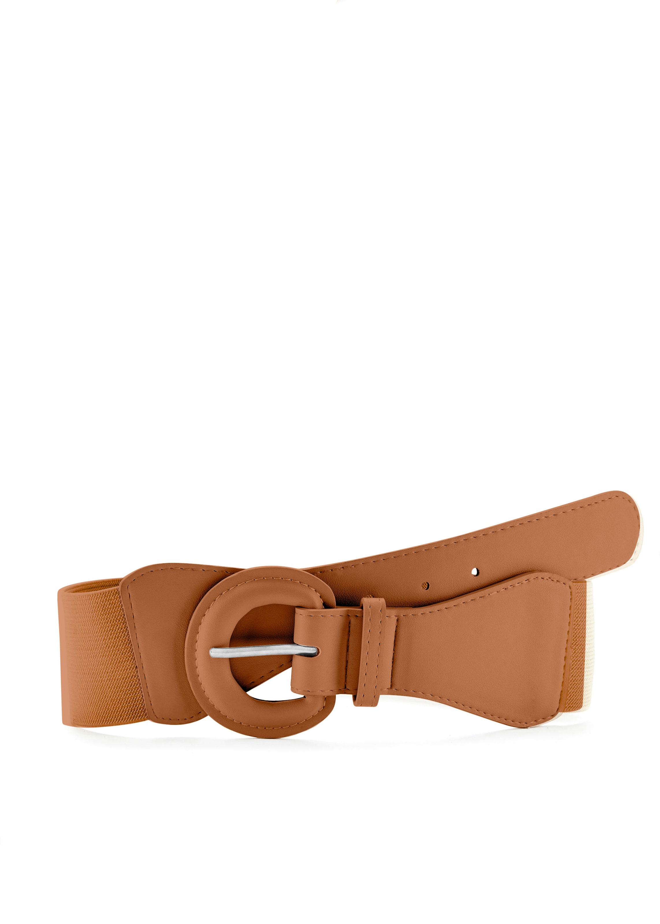 Curea LASCANA pe maro, Vizualizare produs